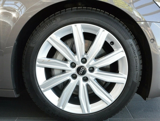 Audi A6 cena 244900 przebieg: 74080, rok produkcji 2022 z Brzesko małe 781